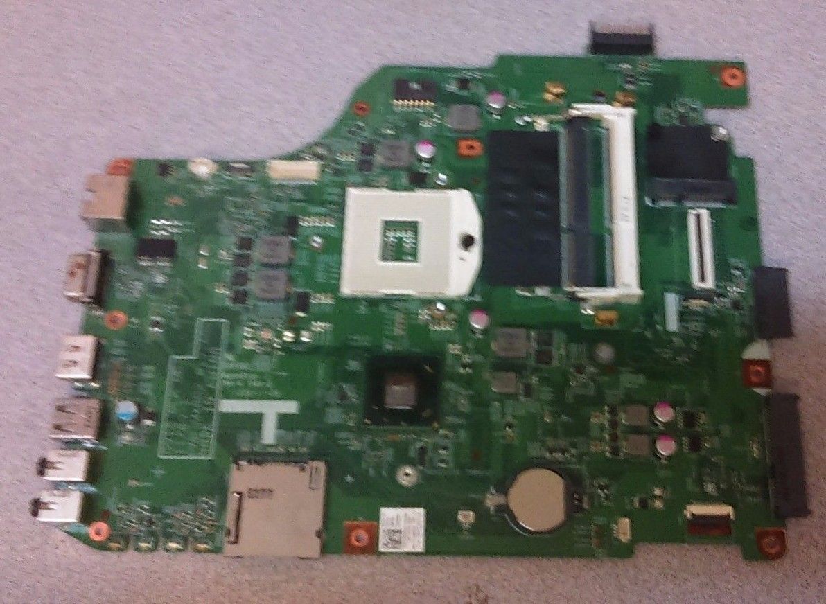DELL Inspiron 2520 3520 Laptop Motherboard 0W8N9D W8N9D CN-0W8N9 - Click Image to Close